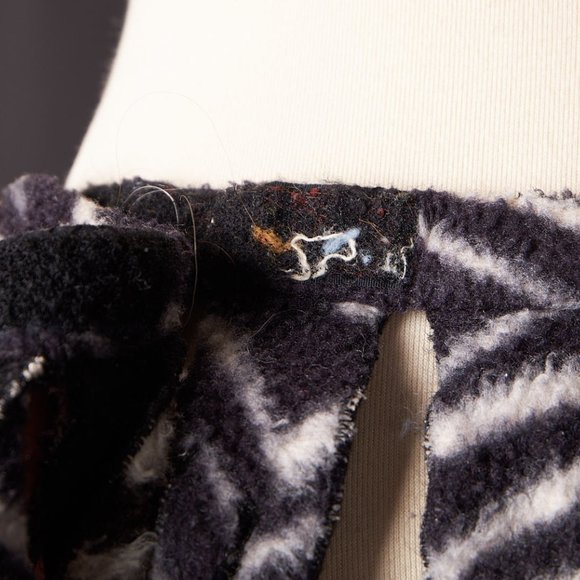 1970s Circus Burlesque Zebra Stripe Costume Belt 1970s Circus Burlesque Zebra Stripe Costume Belt | eBay UK main image 4